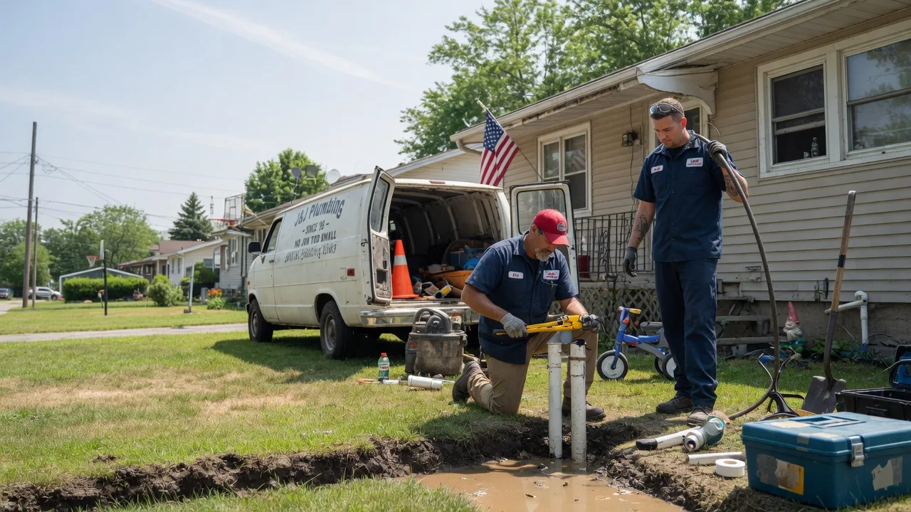 Sump Pump Repair in Kents Store, VA near me